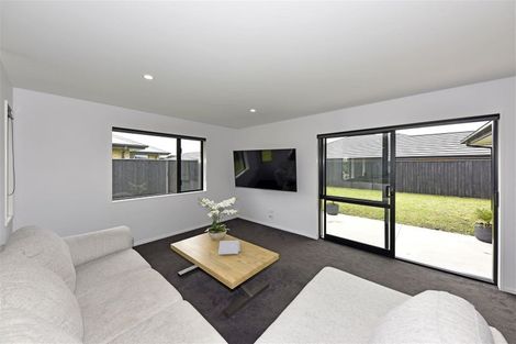 Photo of property in 9 Zinnia Way, Wigram, Christchurch, 8025