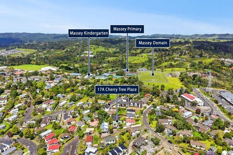 Photo of property in 17a Cherry Tree Place, Massey, Auckland, 0614