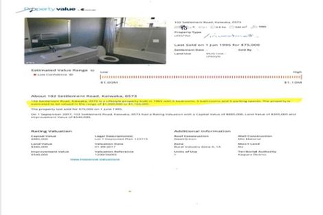 Photo of property in 102 Settlement Road, Kaiwaka, 0573