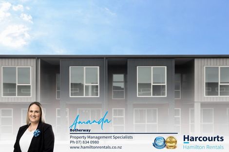 Photo of property in 110/124u Commerce Street, Frankton, Hamilton, 3204