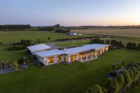 Photo of property in 218 Maindonalds Road, West Eyreton, Rangiora, 7475
