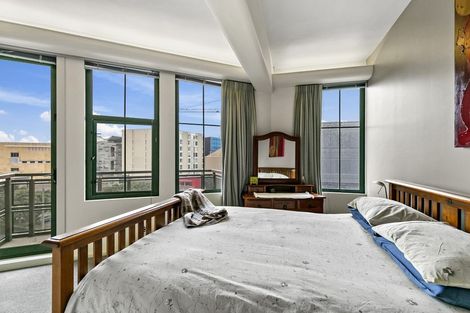 Photo of property in Orange House/land Equity, 18/182u Wakefield Street, Te Aro, Wellington, 6011