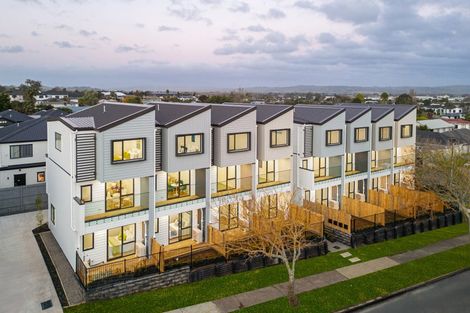 Photo of property in 8/2 Hyde Street, Manurewa East, Auckland, 2102