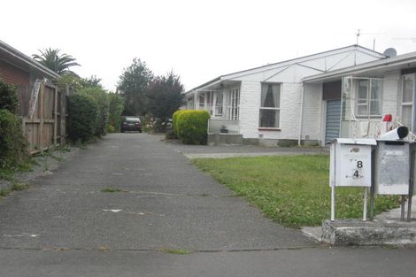 Photo of property in 4/38 Peer Street, Upper Riccarton, Christchurch, 8041