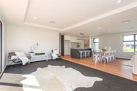 Photo of property in 4 Lenborough Drive, Rolleston, 7614