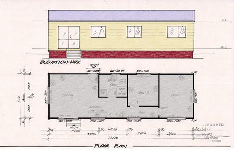 Photo of property in 21 Manning Street, Rawene, Kaikohe, 0473