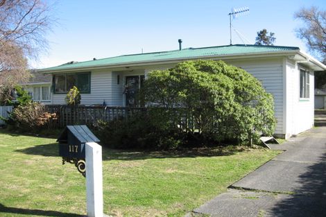 Photo of property in 117 Moohan Street, Wainuiomata, Lower Hutt, 5014