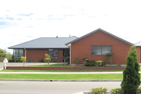 Photo of property in 7 Magnolia Boulevard, Kaiapoi, 7630