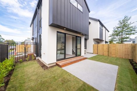 Photo of property in 206a Edgeware Road, Edgeware, Christchurch, 8013