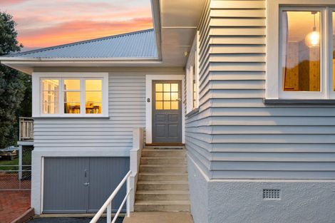 Photo of property in 8 Rosehill Road, Macandrew Bay, Dunedin, 9077