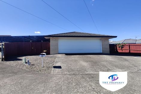 Photo of property in 20 Ksenia Drive, Flat Bush, Auckland, 2019