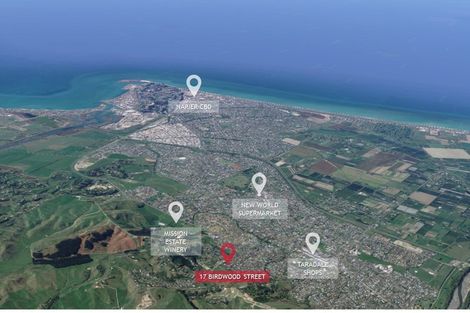 Photo of property in 17 Birdwood Street, Taradale, Napier, 4112