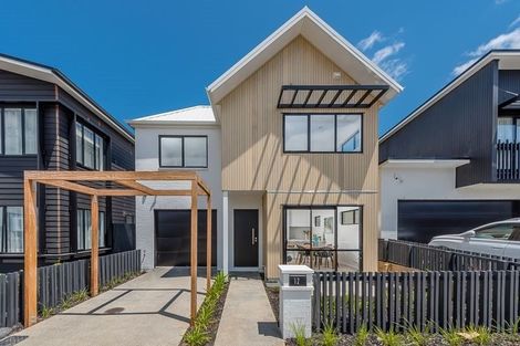 Photo of property in 12 Sacred Kingfisher Road, Hobsonville, Auckland, 0618