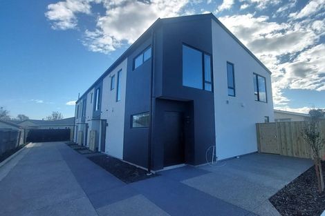 Photo of property in 711a Worcester Street, Linwood, Christchurch, 8062