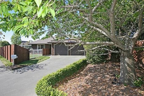 Photo of property in 4 Arkwright Place, Halswell, Christchurch, 8025