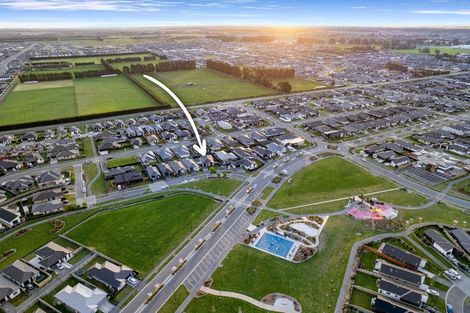 Photo of property in 6 Munro Lane, Rolleston, 7615