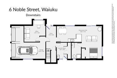 Photo of property in 6 Noble Street, Waiuku, 2123