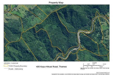 Photo of property in 495 Kopu Hikuai Sh25a Road, Kopu, Thames, 3578