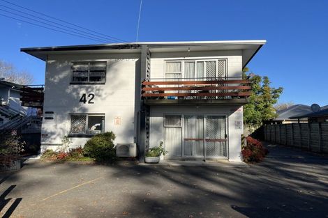 Photo of property in 8/42 Wellington Street, Hamilton East, Hamilton, 3216
