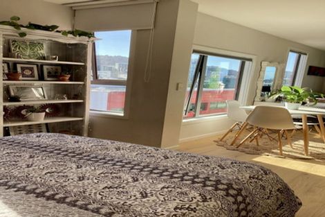 Photo of property in 601/8 Wigan Street, Te Aro, Wellington, 6011