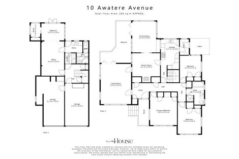 Photo of property in 10 Awatere Avenue, Beerescourt, Hamilton, 3200