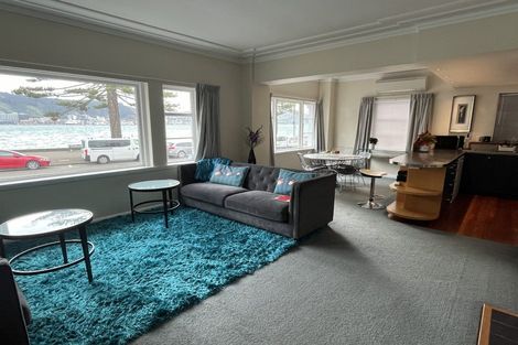 Photo of property in Olympus Flats, 280f1 Oriental Parade, Oriental Bay, Wellington, 6011