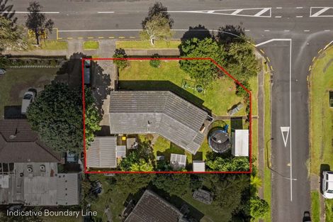Photo of property in 1 Ronald Place, Manurewa, Auckland, 2102