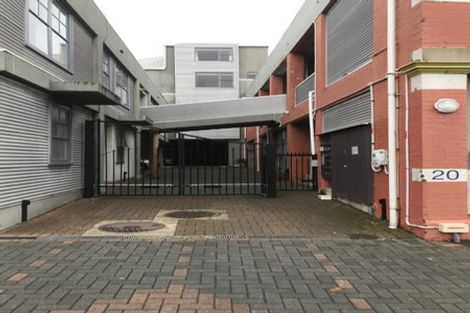 Photo of property in Hopper Street Apartments, 20u5 Hopper Street, Mount Cook, Wellington, 6011