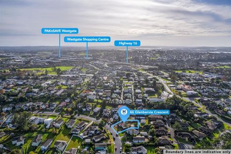 Photo of property in 46 Glenbervie Crescent, Massey, Auckland, 0614