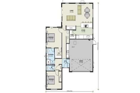 Photo of property in 16 Lock Crescent, Kaiapoi, 7630