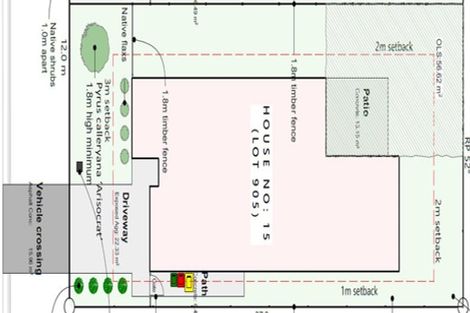 Photo of property in 15 Jean Batten Lane, Rolleston, 7615