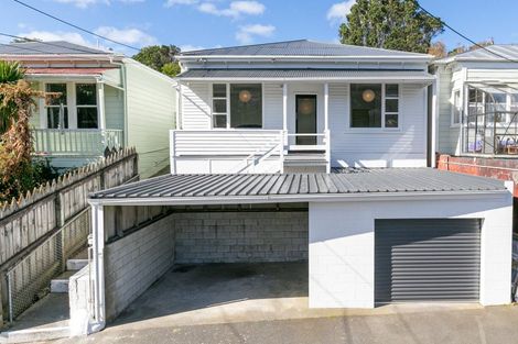 Photo of property in 49 Mckinley Crescent, Brooklyn, Wellington, 6021
