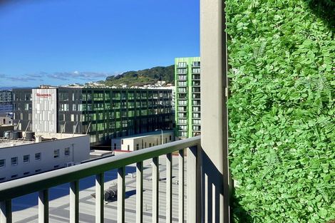 Photo of property in 601/8 Wigan Street, Te Aro, Wellington, 6011