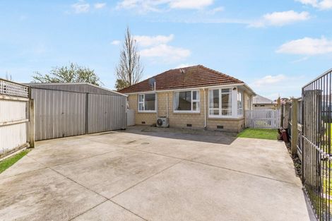 Photo of property in 85a Ottawa Road, Wainoni, Christchurch, 8061