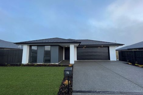Photo of property in 96 Lenborough Drive, Rolleston, 7614