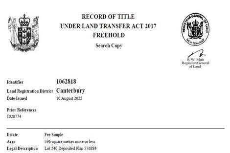 Photo of property in 40 Lenborough Drive, Rolleston, 7614