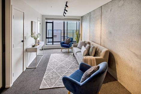 Photo of property in 302/21u King Street, Mount Cook, Wellington, 6021