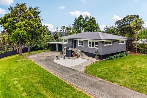 Photo of property in 6 Walker Road, Henderson Valley, Auckland, 0612