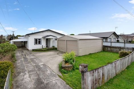 Photo of property in 20 Breckons Avenue, Nawton, Hamilton, 3200