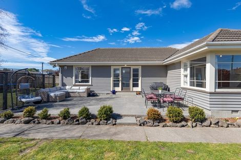 Photo of property in 8 Reginald Street, Burwood, Christchurch, 8083