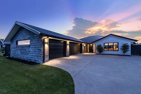 Photo of property in 14 Delorean Drive, Rolleston, 7615