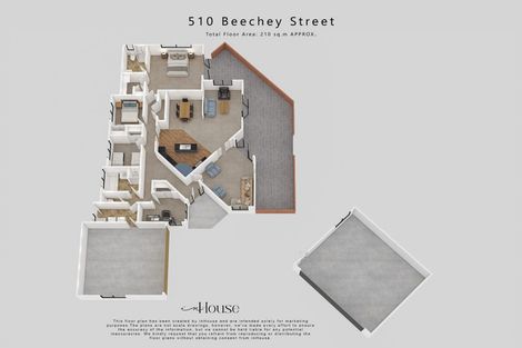 Photo of property in 520 Beechey Street, Pirongia, 3802