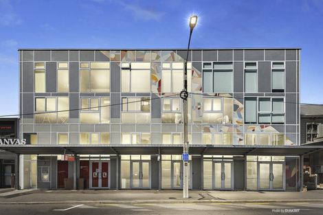 Photo of property in Canvas Apartments, 307u8 Willis Street, Te Aro, Wellington, 6011