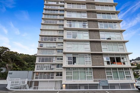 Photo of property in Herbert Gardens, 186 The Terrace, Wellington Central, Wellington, 6011