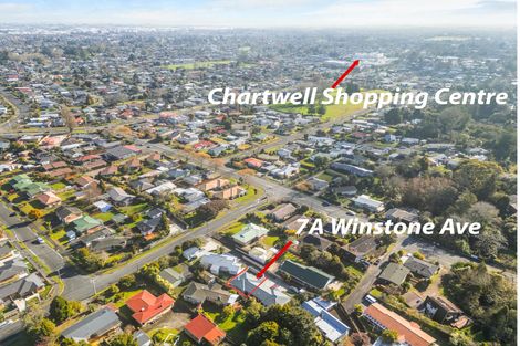 Photo of property in 7a Winstone Avenue, Chartwell, Hamilton, 3210