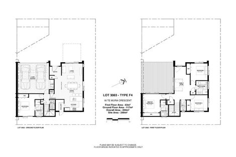 Photo of property in 18 Te Mura Crescent, Takanini, 2112