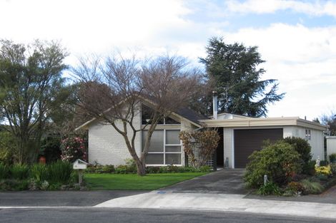 Photo of property in 13 Kotuku Place, Masterton, 5810