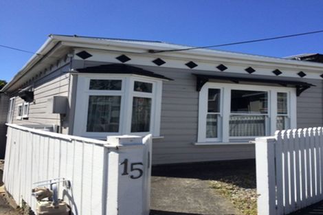 Photo of property in 15 Nairn Street, Mount Cook, Wellington, 6011