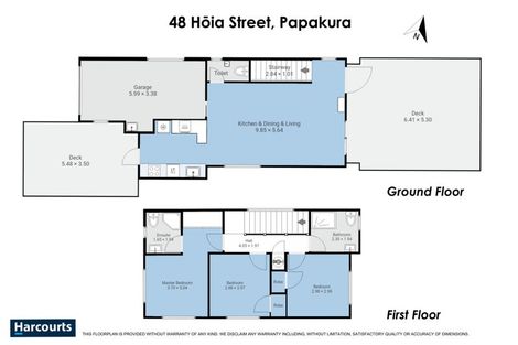 Photo of property in 48 Hoia Street, Papakura, 2110