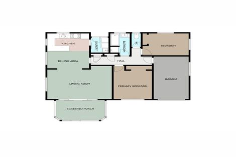 Photo of property in 17b Chevron Drive, Bellevue, Tauranga, 3110